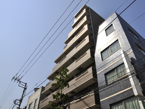 ガラステージ目白台 1