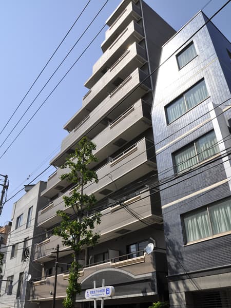 ガラステージ目白台 3