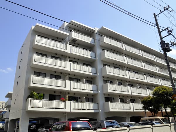 パサニアガーデン目白台 1