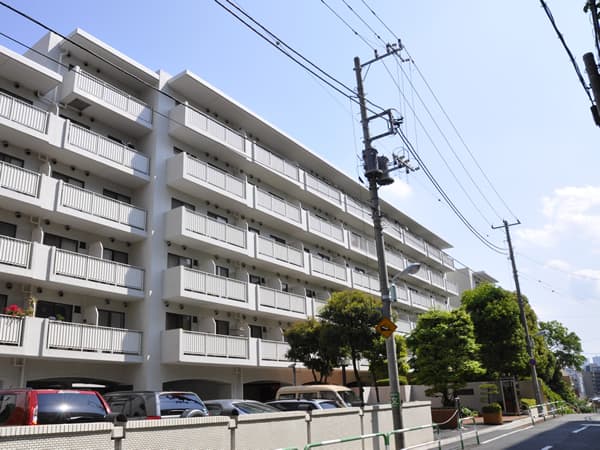 パサニアガーデン目白台 2