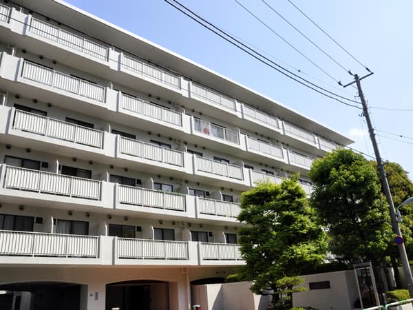 パサニアガーデン目白台 3