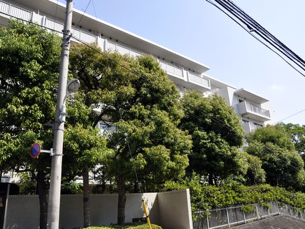 パサニアガーデン目白台 4