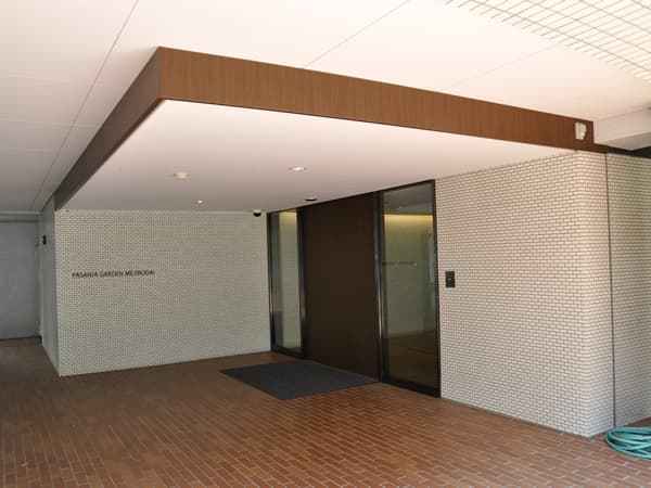 パサニアガーデン目白台 5