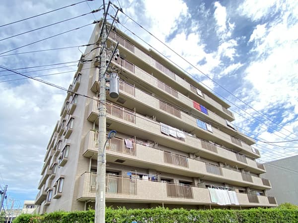 北赤羽パークホームズ 1