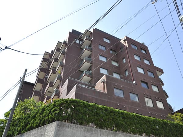 目白ガーデンハイツ 1