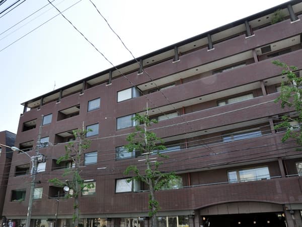 目白ガーデンハイツ 2