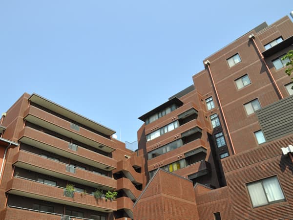 目白ガーデンハイツ 3