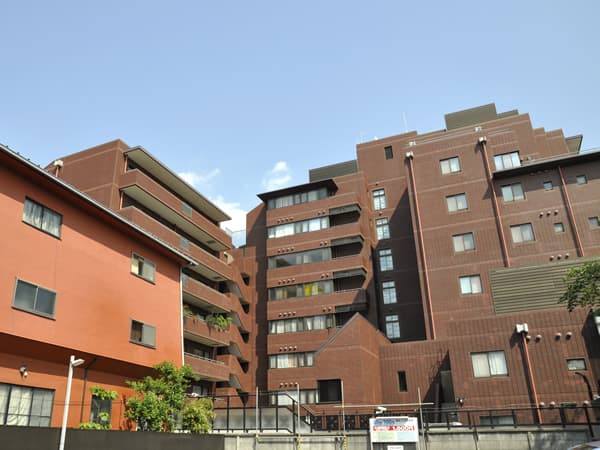 目白ガーデンハイツ 4