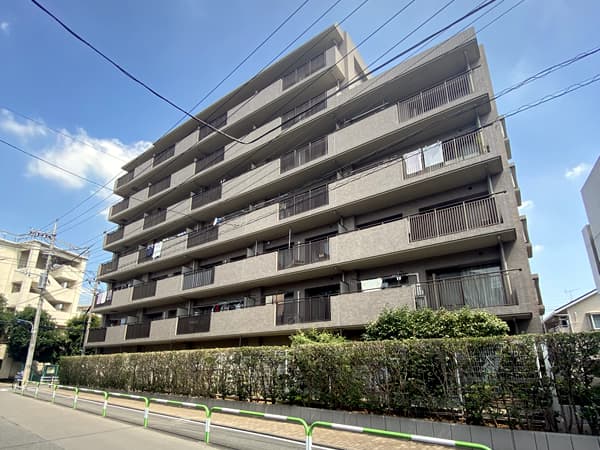 北赤羽パークホームズ 2