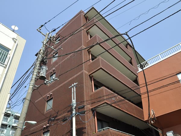 目白ガーデンハイツ 5