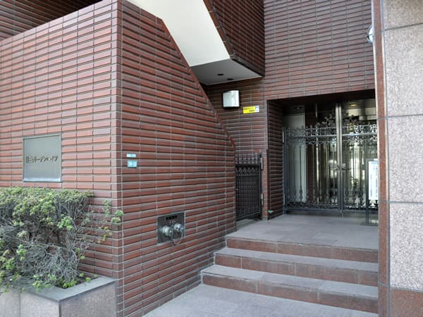 目白ガーデンハイツ 8