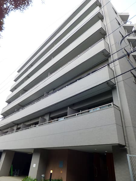 フレグランス保土ヶ谷 2