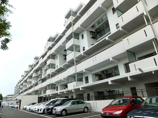 アーバンハイツ保土ヶ谷 2