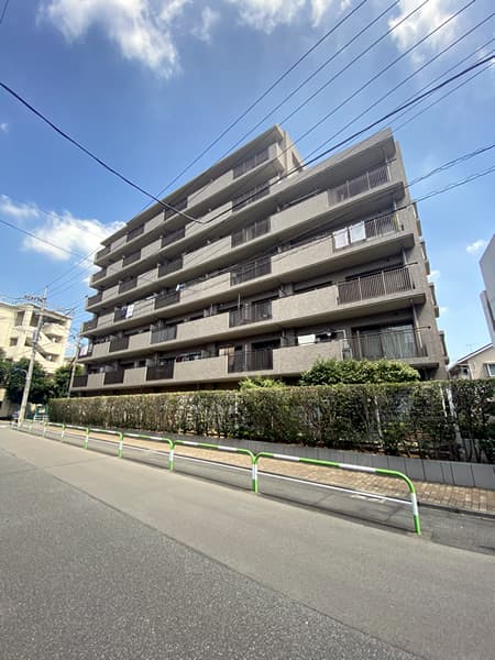 北赤羽パークホームズ 3