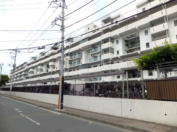 アーバンハイツ保土ヶ谷 3