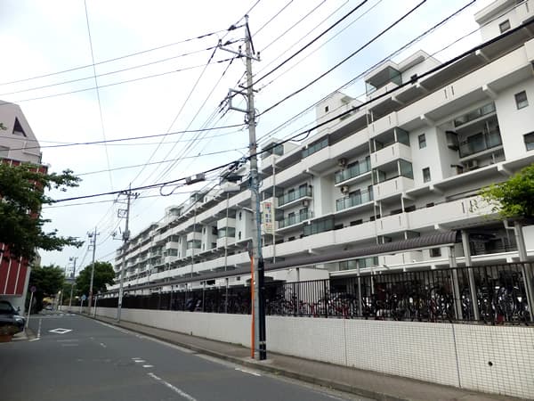 アーバンハイツ保土ヶ谷 4