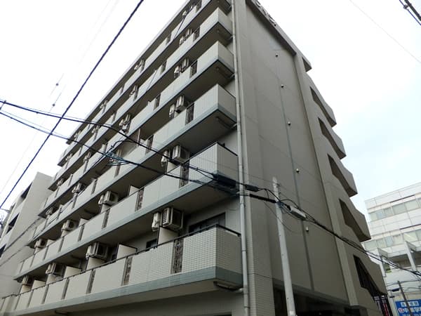 グリフィン横浜保土ヶ谷駅前 1