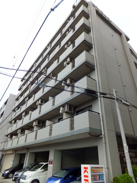 グリフィン横浜保土ヶ谷駅前 2