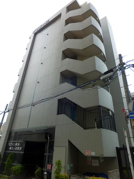 グリフィン横浜保土ヶ谷駅前 3