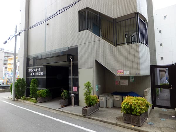 グリフィン横浜保土ヶ谷駅前 4