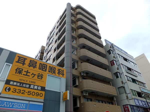 フローレンスパレス保土ヶ谷駅前 2