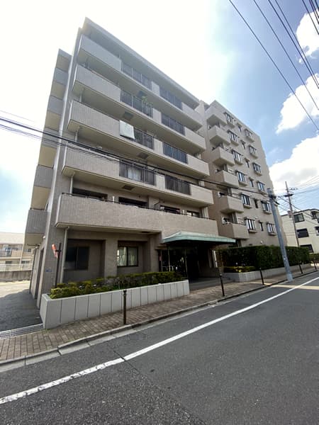 北赤羽パークホームズ 4