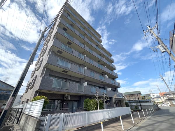 レーベンハイム古淵オーシェルベルデ 1