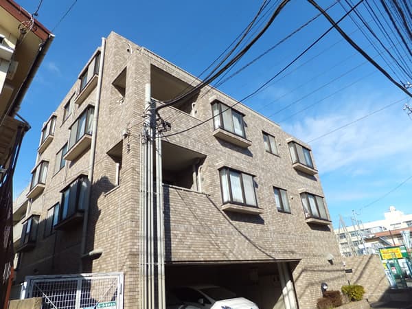 パークハイム綱島 1