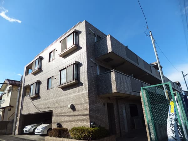 パークハイム綱島 2