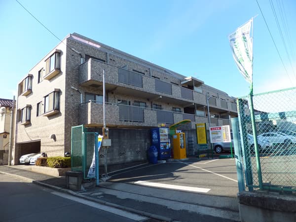 パークハイム綱島 3