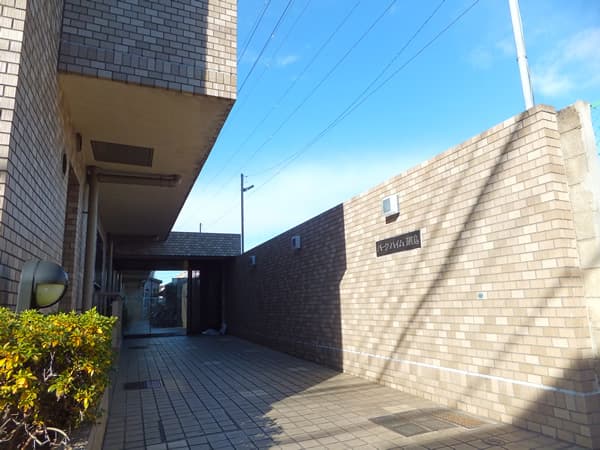 パークハイム綱島 4