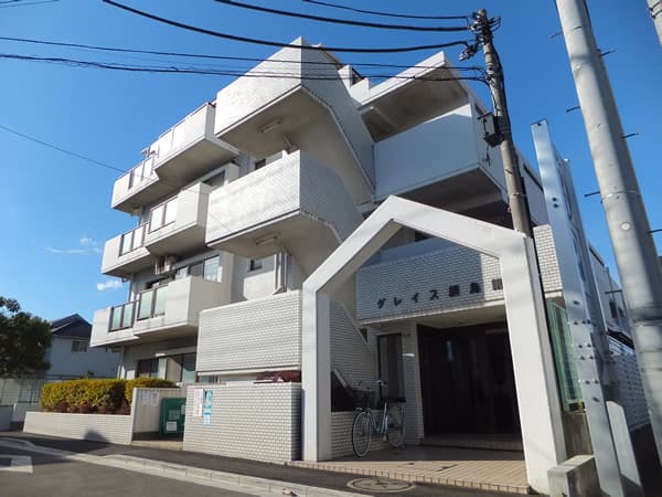 グレイス綱島第2 2