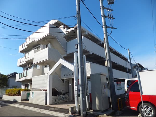 グレイス綱島第2 3