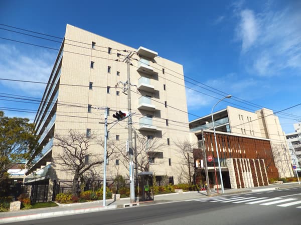 プラウド綱島SST 1