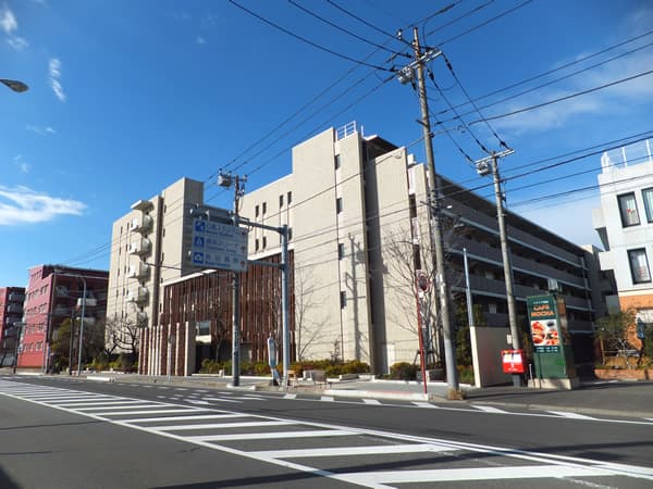 プラウド綱島SST 2