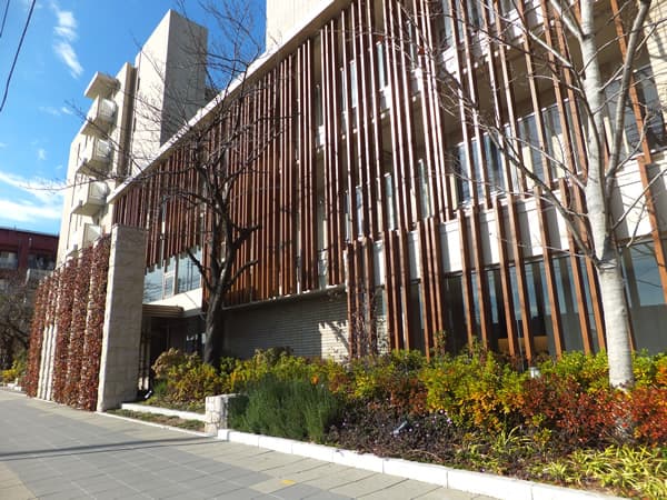 プラウド綱島SST 4