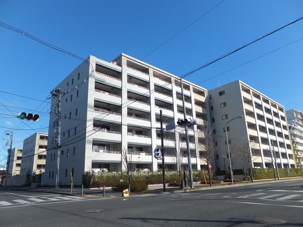 パークホームズ日吉本町 1