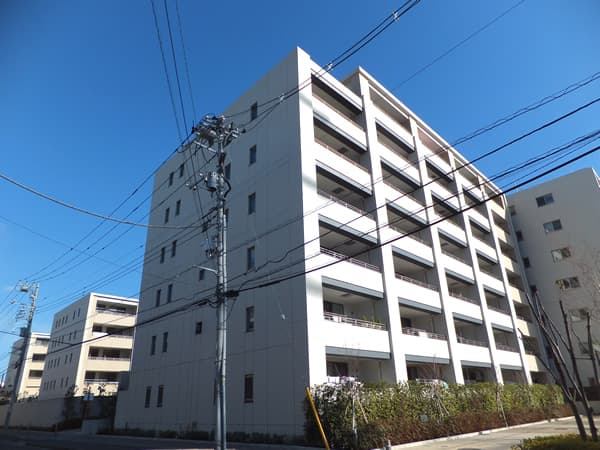 パークホームズ日吉本町 3