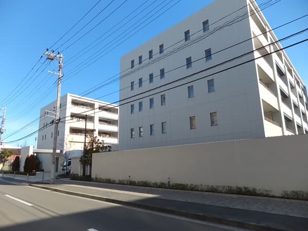 パークホームズ日吉本町 5