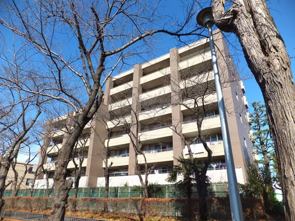 日吉本町ガーデンハウスプレミアムコート 1