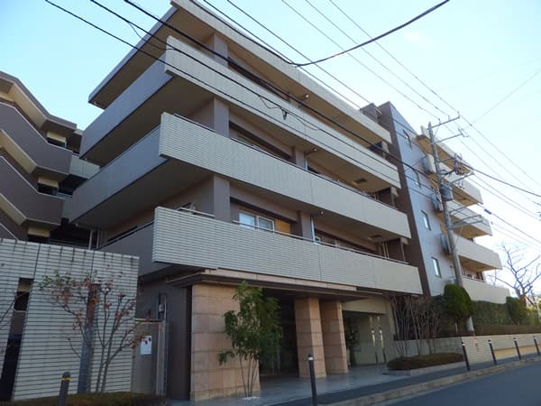 日吉本町ガーデンハウスプレミアムコート 2