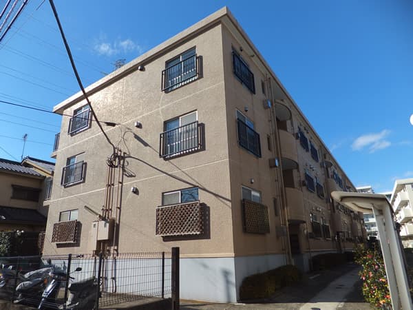 日吉ハイホーム 1