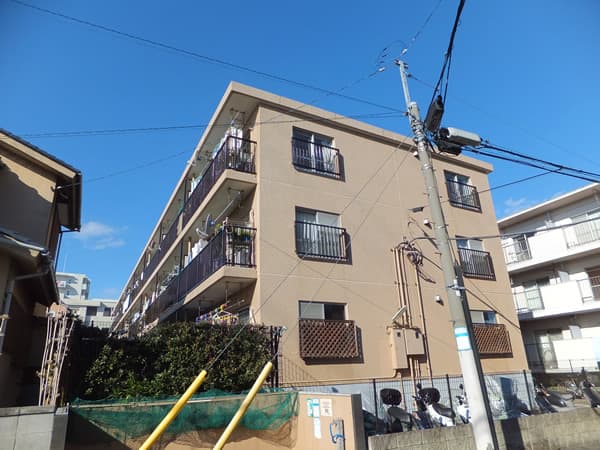 日吉ハイホーム 2