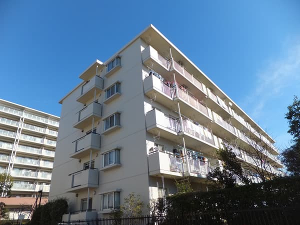 メゾン南日吉 1