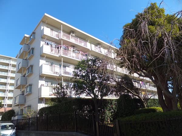 メゾン南日吉 2