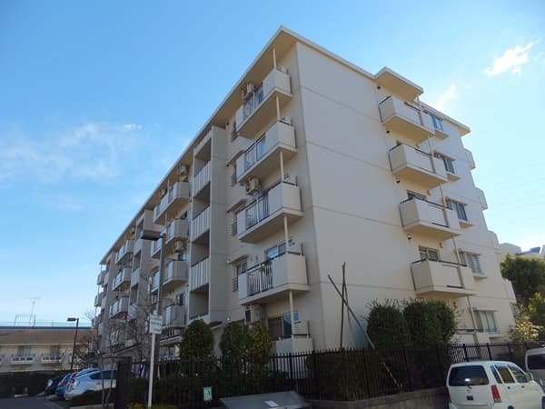 メゾン南日吉 4