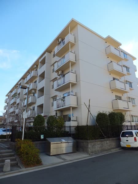 メゾン南日吉 5