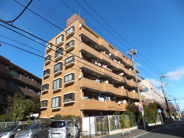 ライオンズマンション日吉第10 1