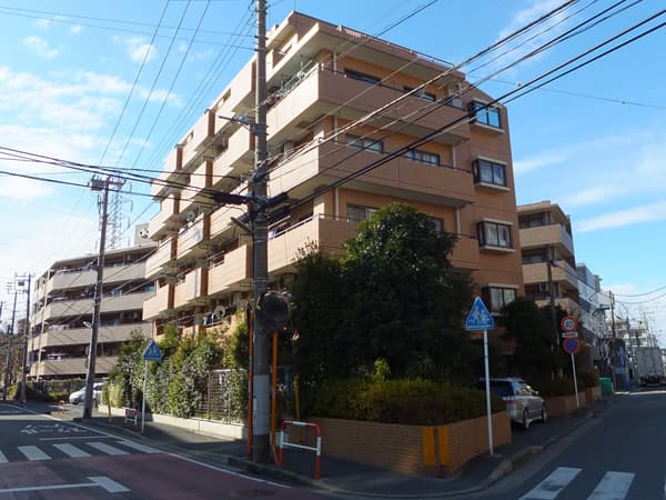 ライオンズマンション日吉第10 3