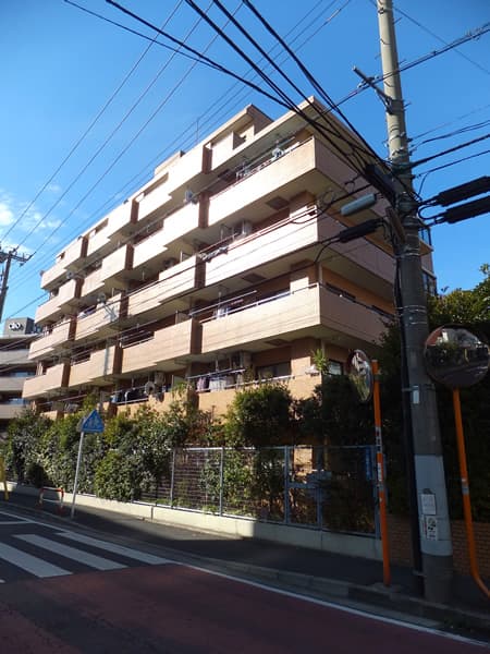 ライオンズマンション日吉第10 5